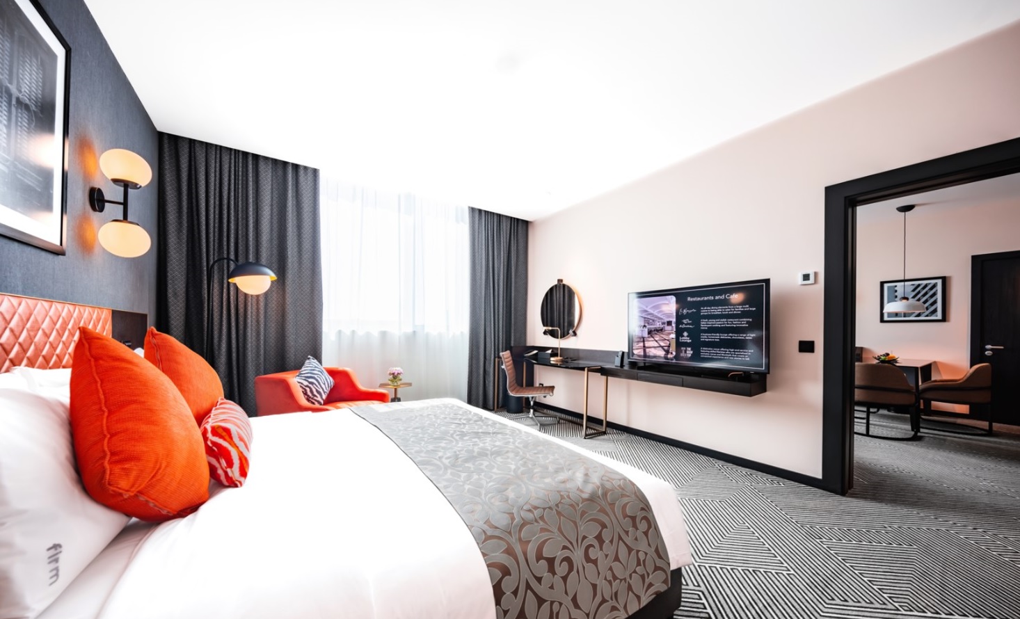 Venue Accomodation - Download Perfect City Art | 8K