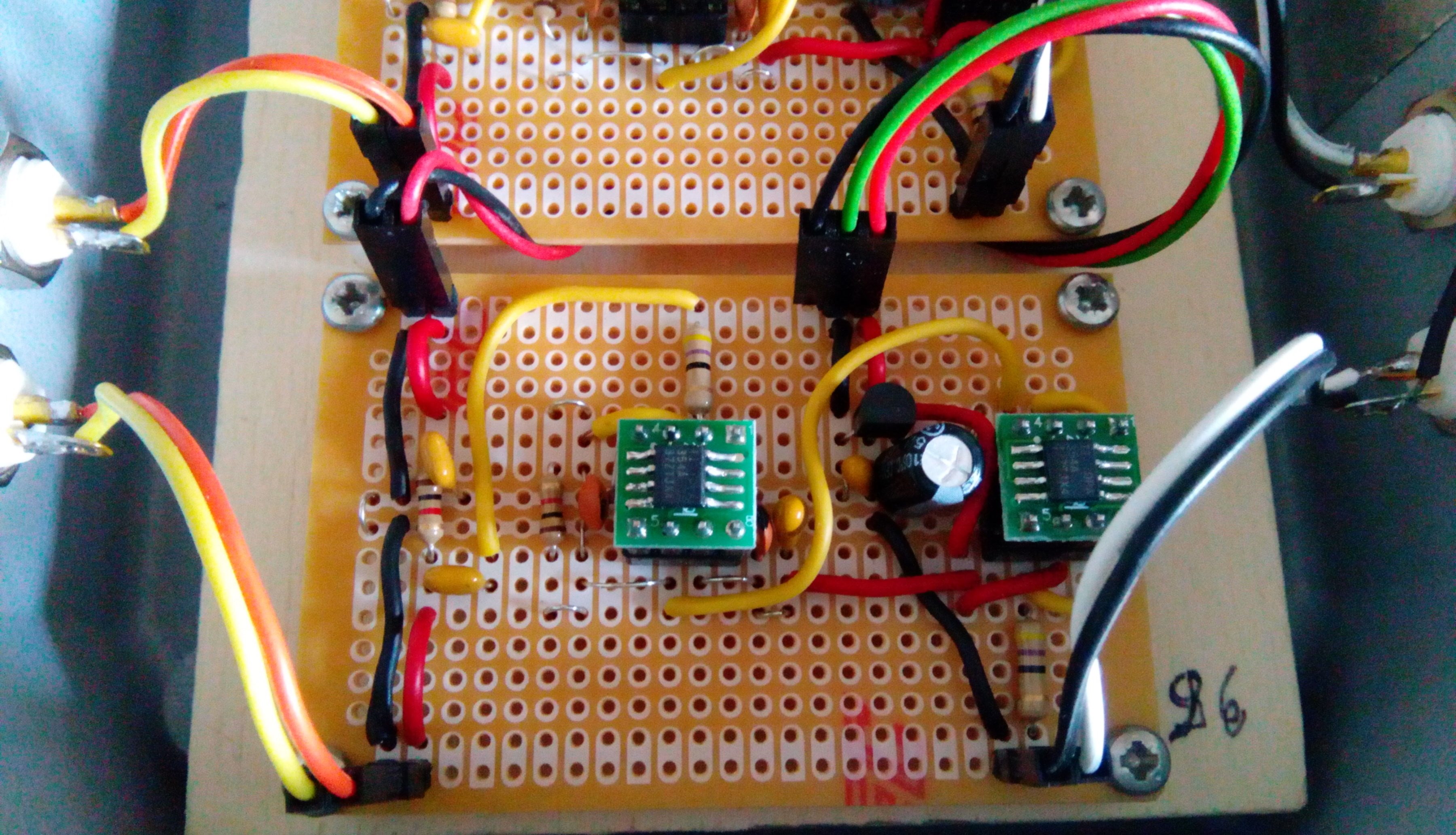 Trans Impedance Amplifier Physicsopenlab Trans Impedance Amplifier Physicsopenlab