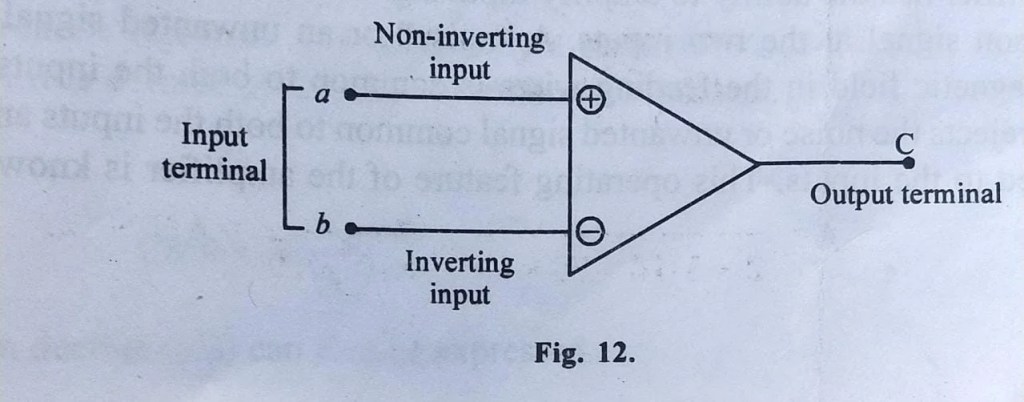 Operational Amplifier