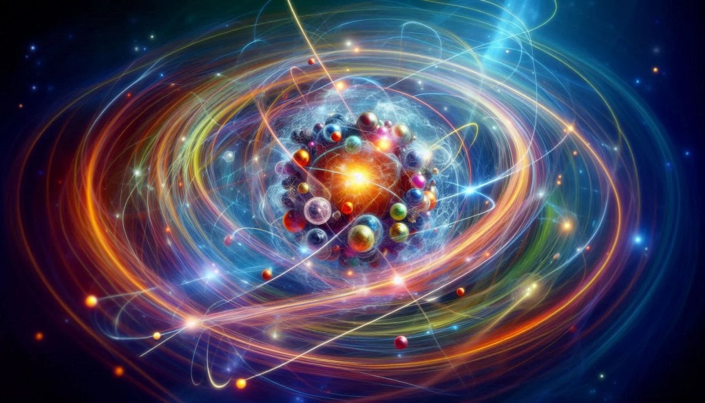 Subatomic Particles