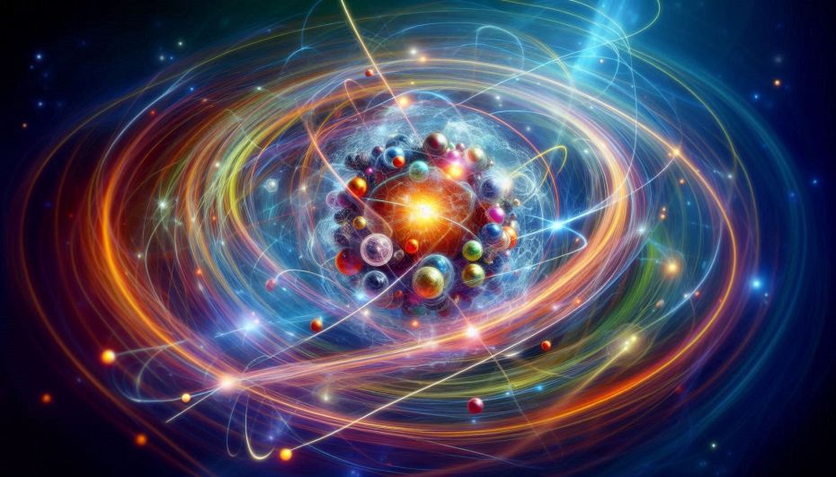 Subatomic Particles