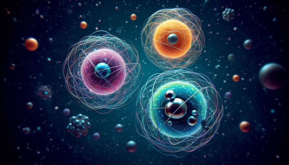Subatomic Particles