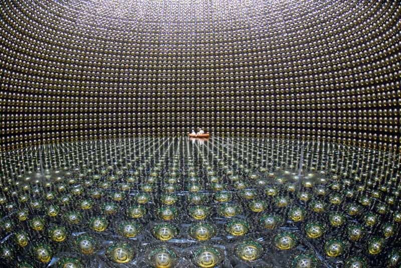 photo Dark Matter Vs Dark Energy Vs Antimatter new particle links dark matter with missing antimatter physics world