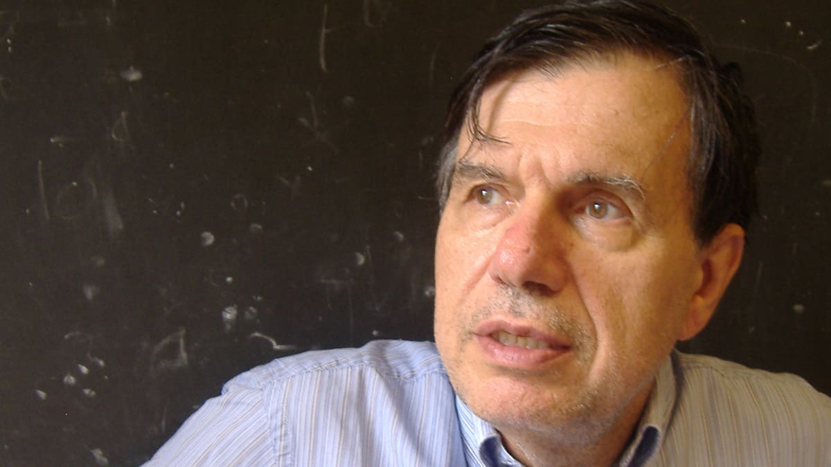 Come check out our sports . Giorgio Parisi The Italian Activist Physics World