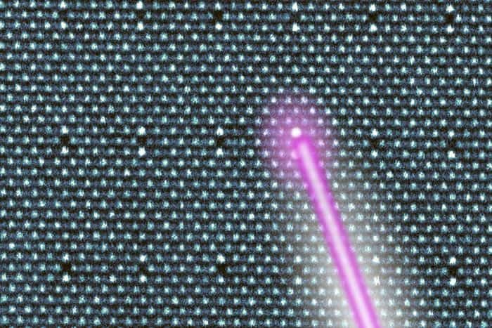 Unveiling the Power of Electron Beams: Creating 3D Crystal Structures (2026)