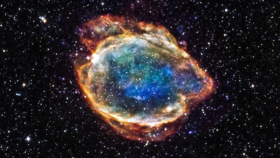 Dark Energy Crisis: New Supernova Data Debunks Recent Study (2026)