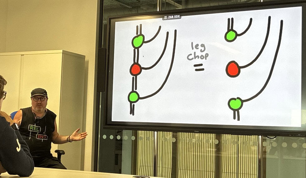 Can a 16-year-old really understand quantum teleportation?