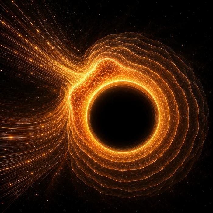 Physicists Extend Hawking's Black Hole Laws to Dynamic Objects | Thermodynamics Breakthrough! (2026)
