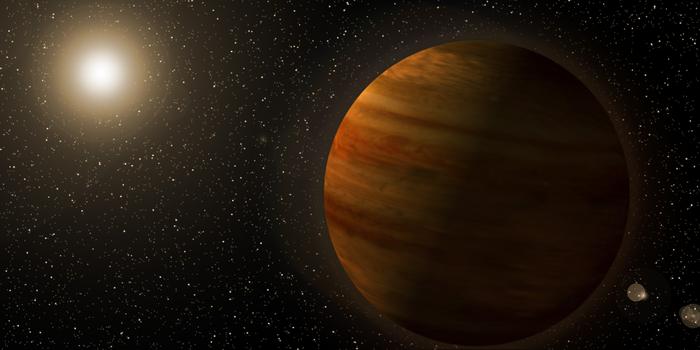 NASA's TESS Discovers a Super Jupiter Using Microlensing (2026)