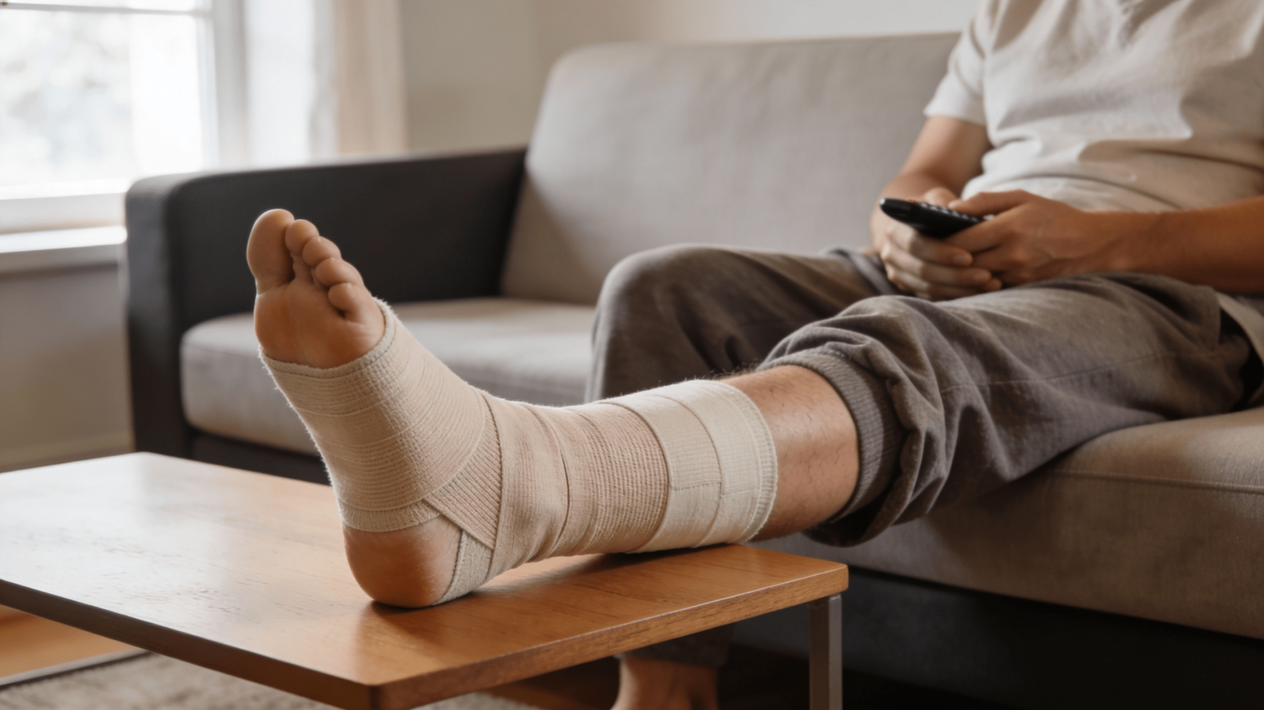 PEACE protocol steps for immediate injury care