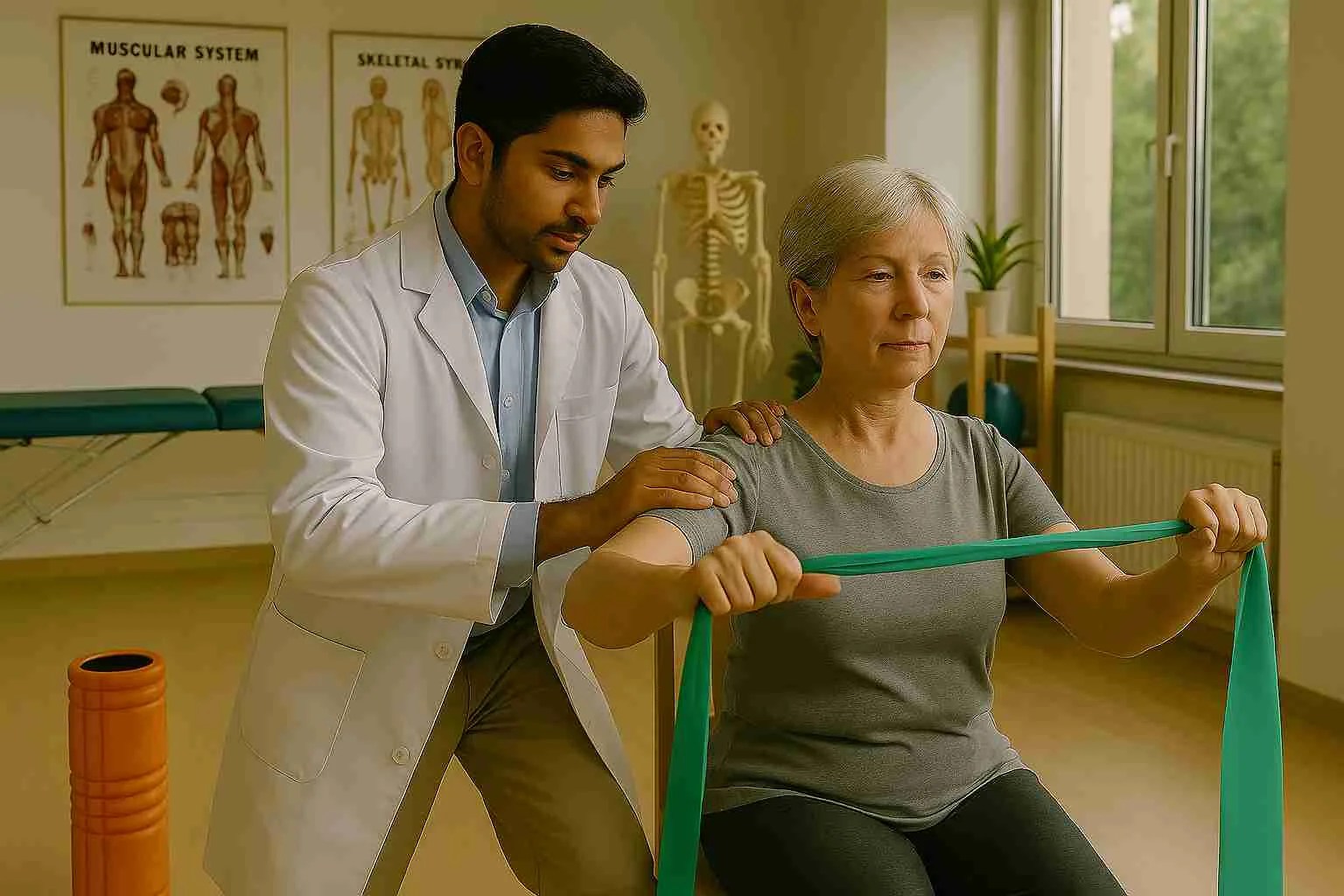 Book appointment physiobelief