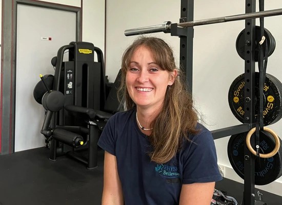 Audrey Viers Kinésithérapeute spécialisée en rééducation post-cancer du sein