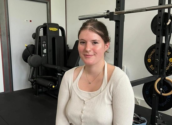 Sarah Cottereau Kinésithérapeute spécialisée en orthopédiatrie