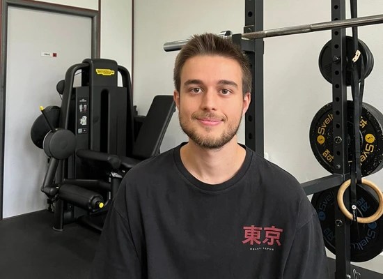 Mattéo Lhuillier Kinésithérapeute spécialisé en troubles musculosquelettiques