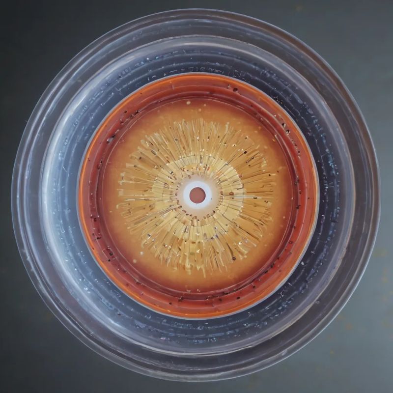 Exploring The Complexities Of Plasmid Vector Maps - Amazing Vintage Photo - Desktop