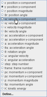 Tracker Help Physlets Org - Classic Ocean Texture - 4K