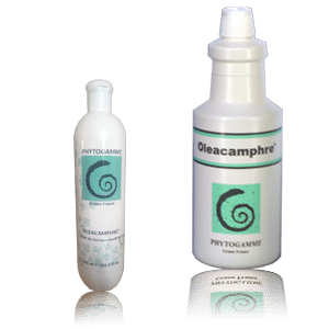 Gamme Oléacamphre