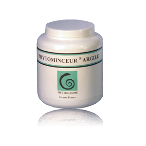 Phytominceur argile