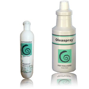 Gamme Oléaspray
