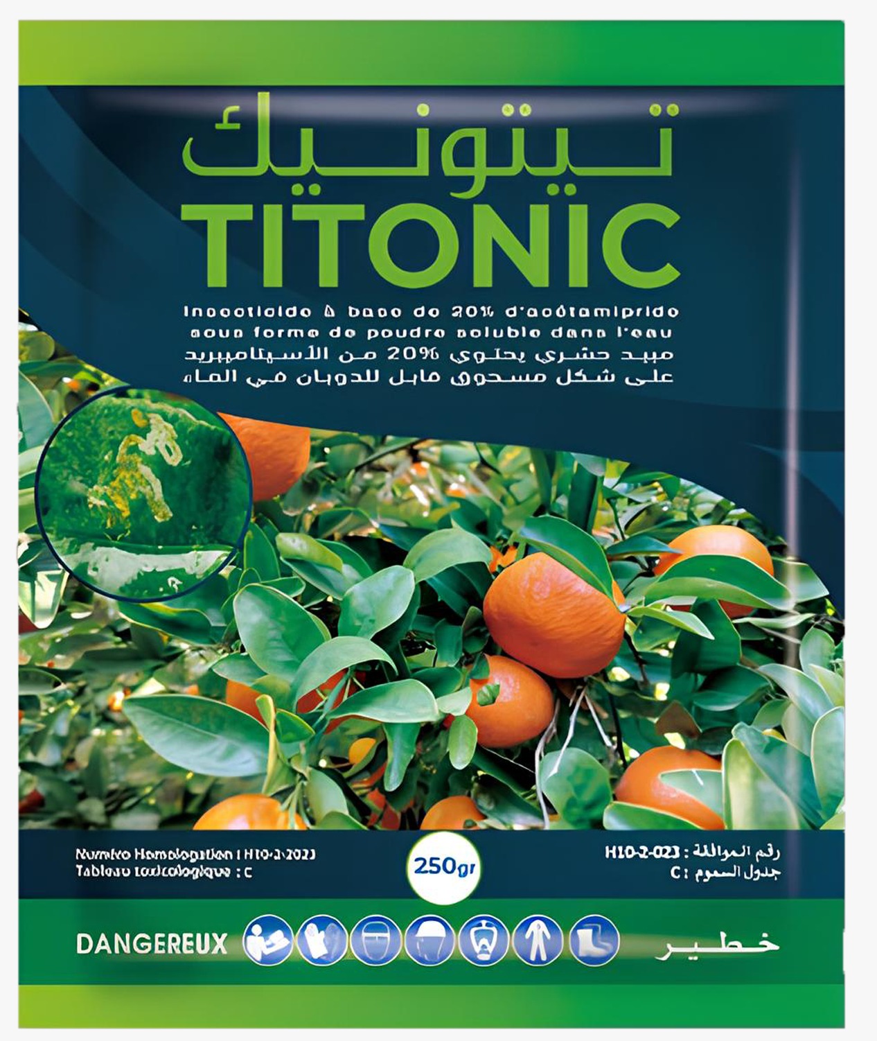  TITONIC