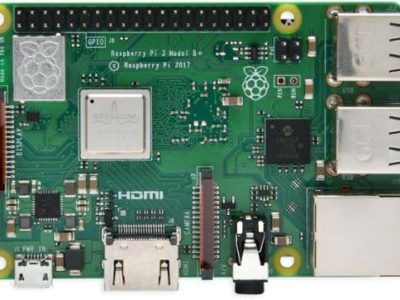 Raspberry Pi 3 Mocel B+ Raspberry Pi 3 Mocel B+