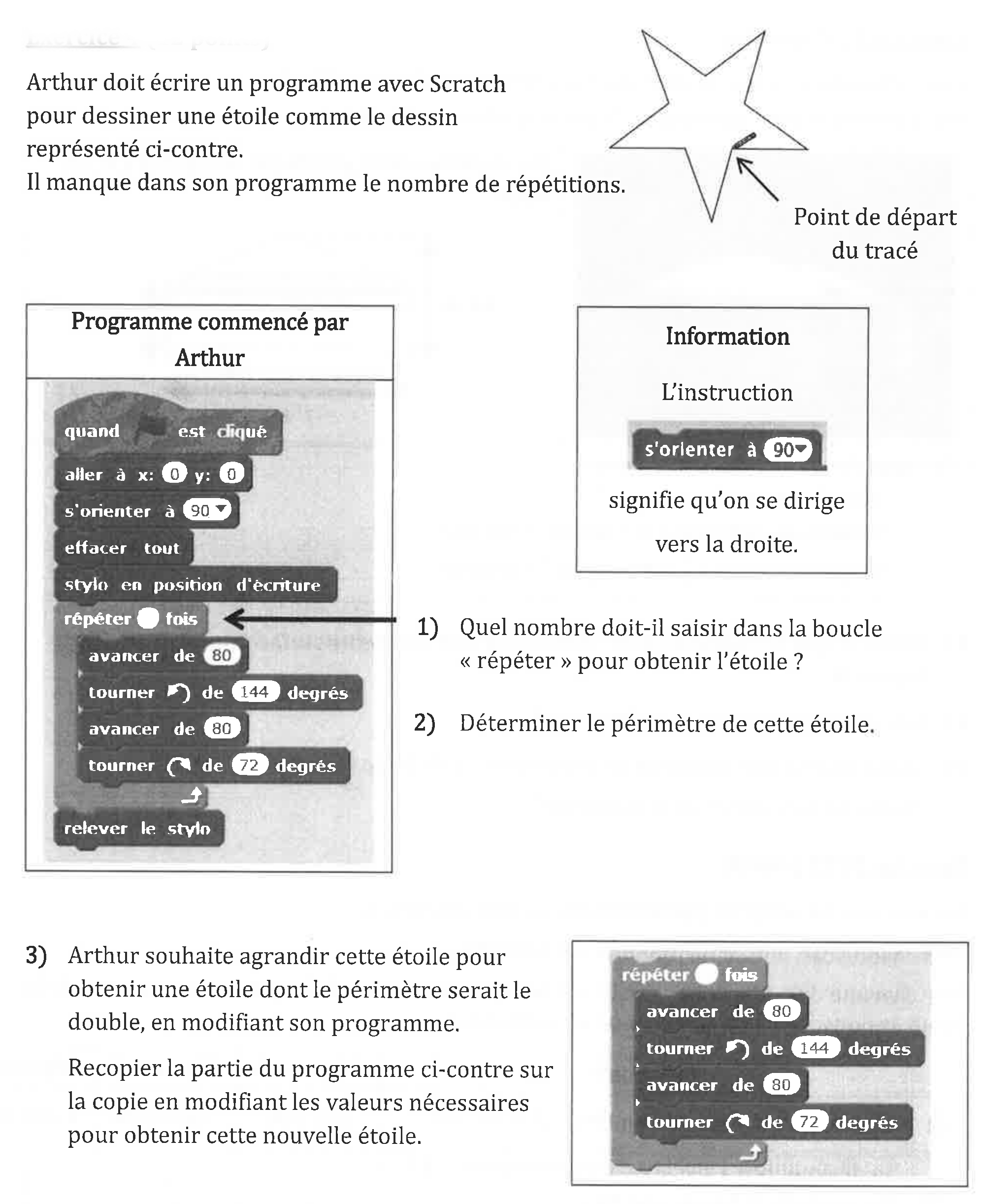 Fiche De Révision Brevet Maths Pdf 2022