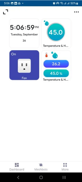 Temperature Control Using Fan And Dht11 Sensor Tutorial - Perfect Sunset Pattern - Desktop