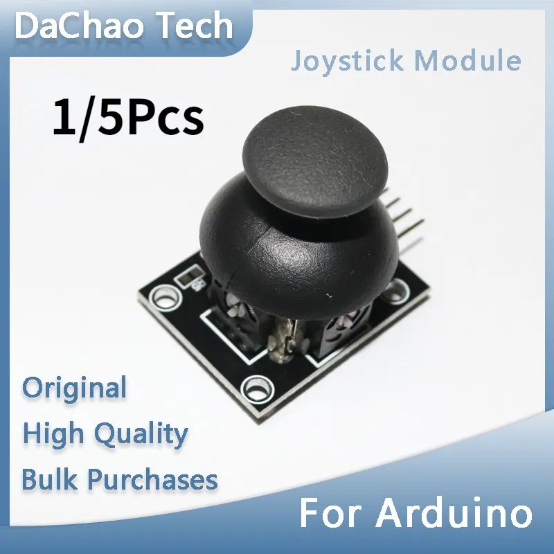 Ky 023 Dual Axis Joystick Module With Arduino Arduino 47 Off - Best Minimal Images in HD