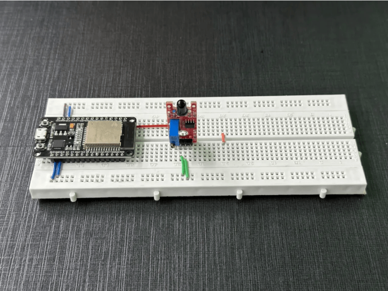 Fire Sensor Module Flame Sensor Fire Detection Sensor Circuit - Amazing Full HD Mountain Pictures | Free Download