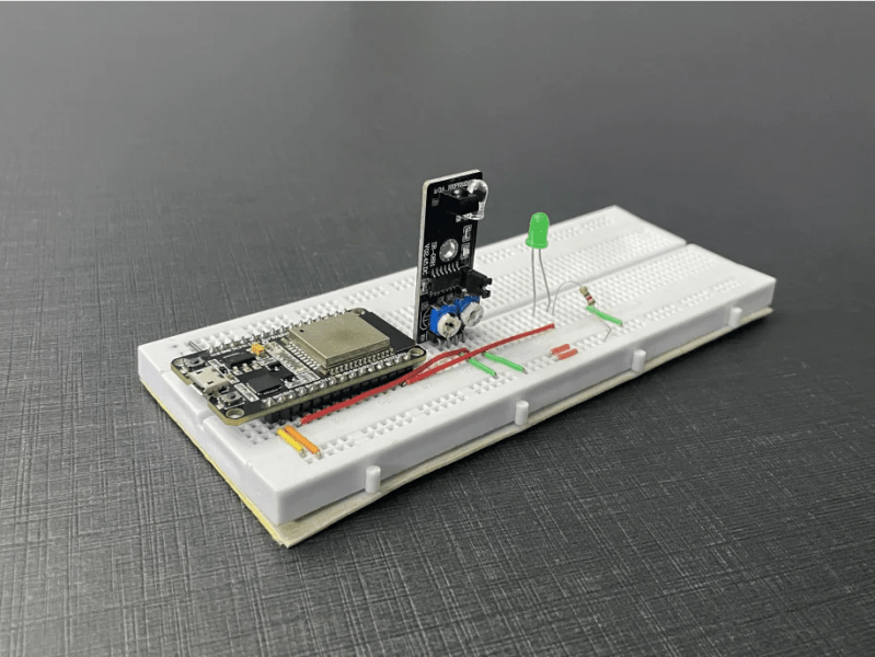 Obstacle Avoidance System With Meshbot Led Tutorial - Download Incredible Light Illustration | HD