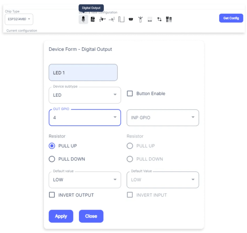 Controlling Multiple Led States Using A Push Button Ezlopi - Beautiful Desktop Vintage Textures | Free Download
