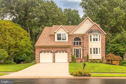 4 bedrooms 5.5 baths 9,153 sq. Spenceola Farms Forest Hill, MD real estate & homes for