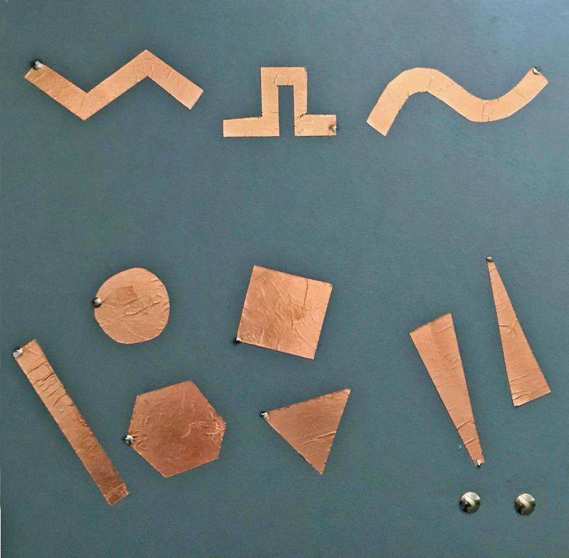 Capacitive Touch Interface Processing For Pi - Premium Gradient Pattern Gallery - 4K