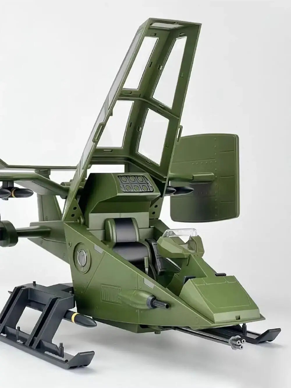 FANS HOBBY 1:12 AIR EAGLE VE-01 MINT IN SHIPPER - Image 5