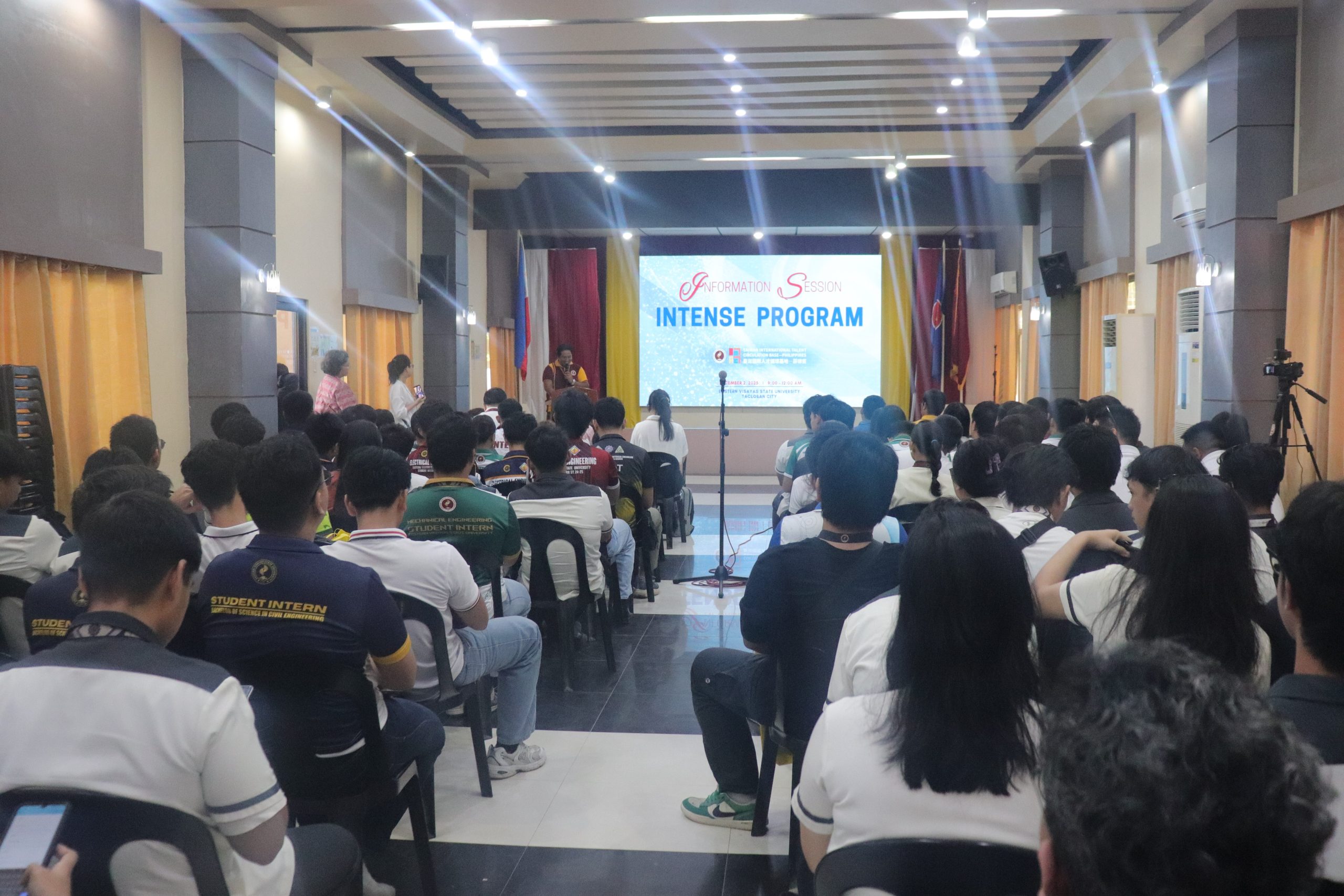 Taiwan's INTENSE Program: A Gateway to Global Education and Employment Opportunities (2025)