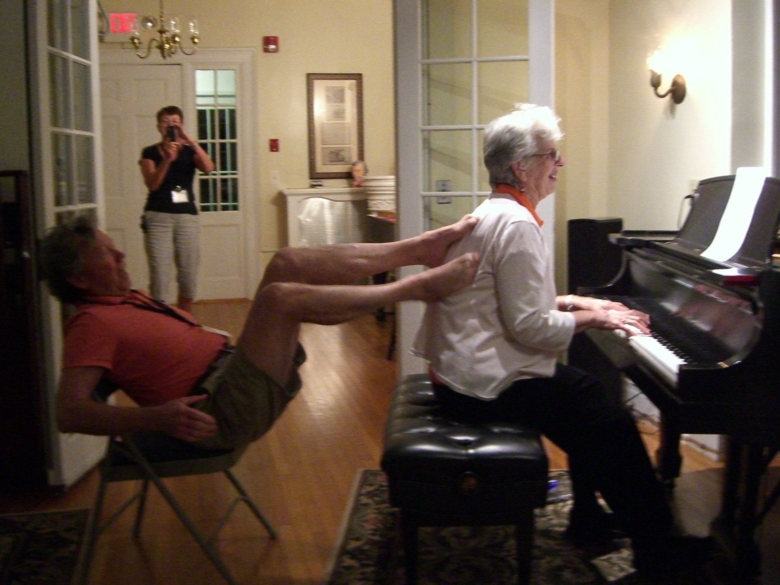 The unusual hazards of playing the piano | Piano Roles