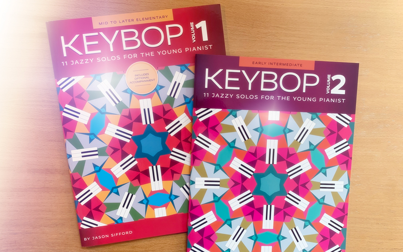 Jason Sifford's KEYBOP – Pianodao