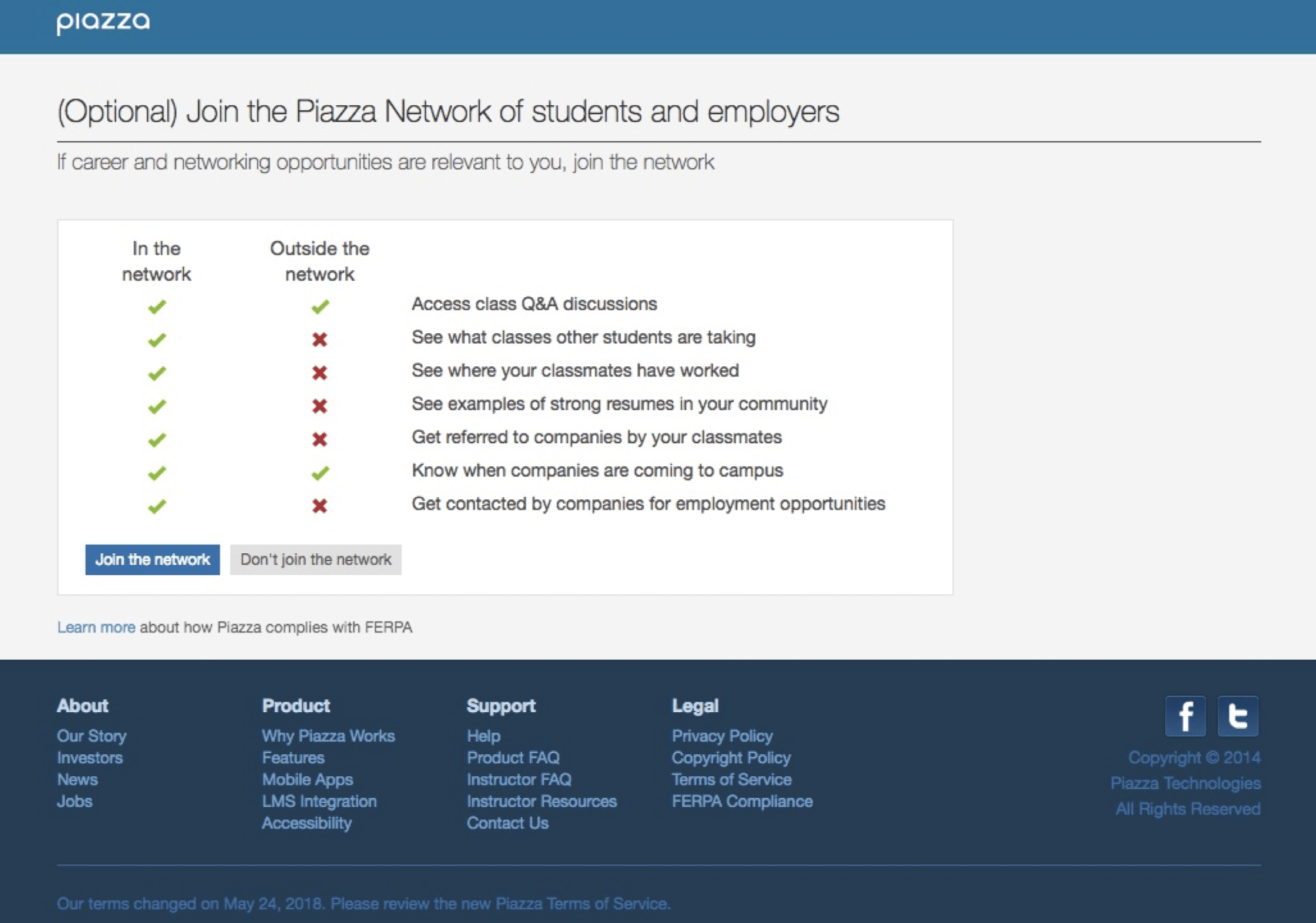 I agree that edx may send me marketing messages. Piazza Ask Answer Explore Whenever