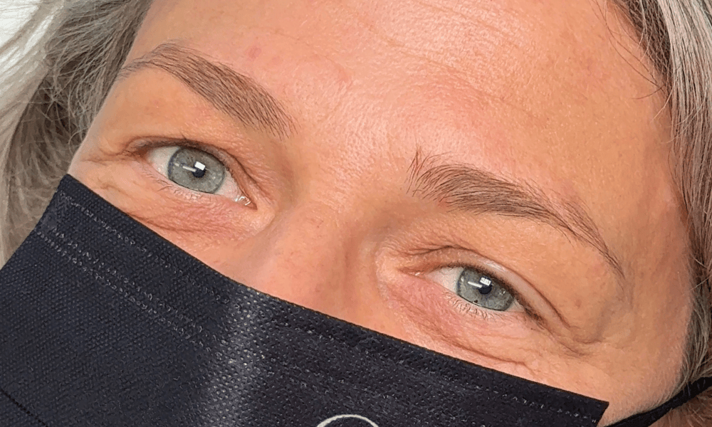 Wimpernlifting w3