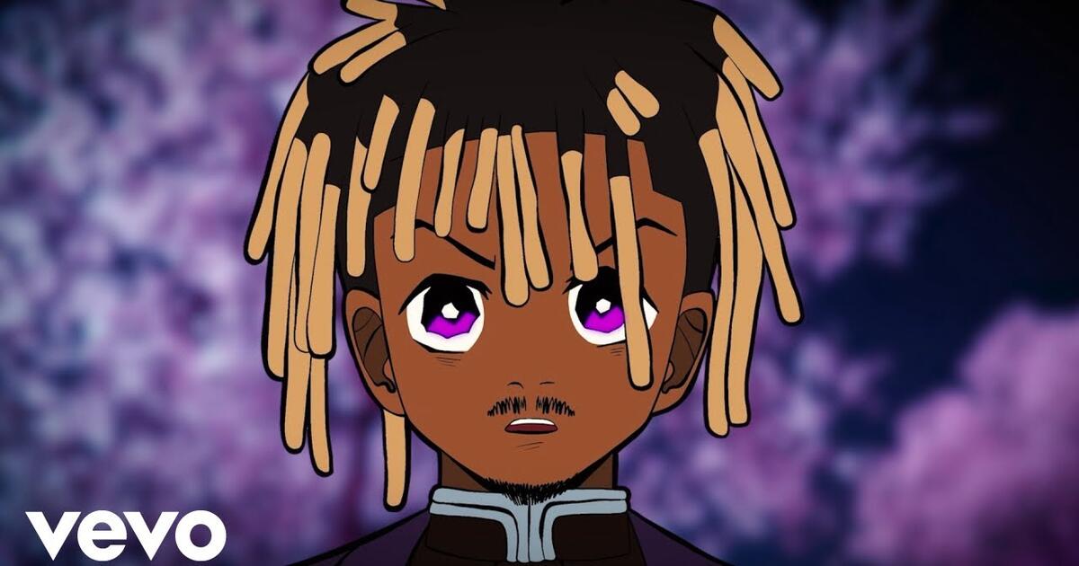 Patreon black anime characters anime character design rapper art. Juice Wrld Already Dead Official Visualizer Bilibili