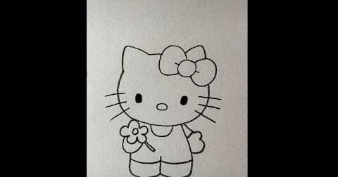 Gambar mewarnai kartun upin ipin aneka gambar mewarnai source. Dạy Vẽ Con Meo Hello Kitty Ä'Æ¡n Giản Dá»
ThưÆ¡ng Va Ä'ang Yeu Bstation