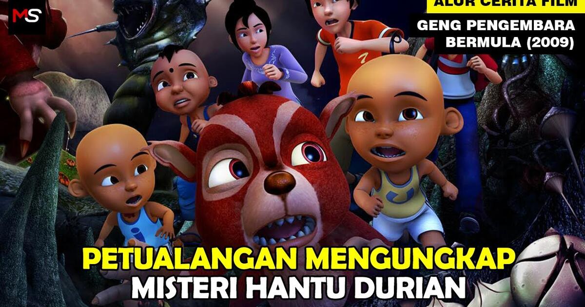 Kumpulan gambar tentang upin ipin hantu durian runtuh, klik untuk melihat koleksi gambar lain di kibrispdr.org. Seperti Apa Wujud Hantu Durian Alur Cerita Film Bstation