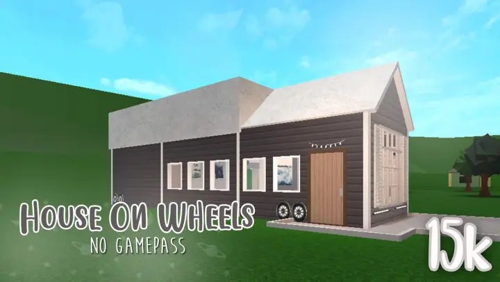 Two story modern house 93k | no advanced placing | no . Taco Bell No Gamepass Bloxburg Build Bilibili