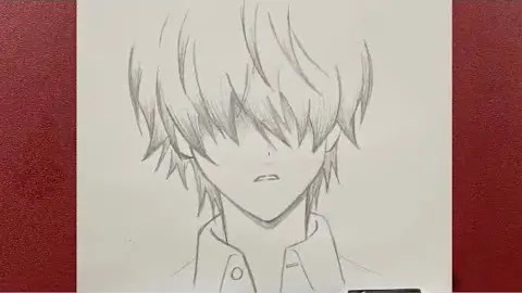 images Anime Sketch Boy Sad bilibili