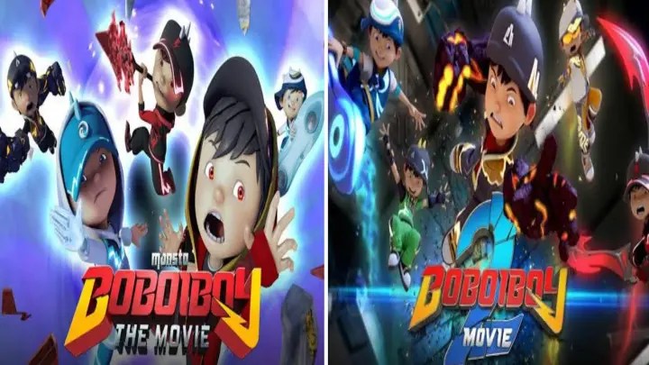 8 agustus 2019 di bioskop: Boboiboy Movie 2 Subtitle Indonesia Bstation