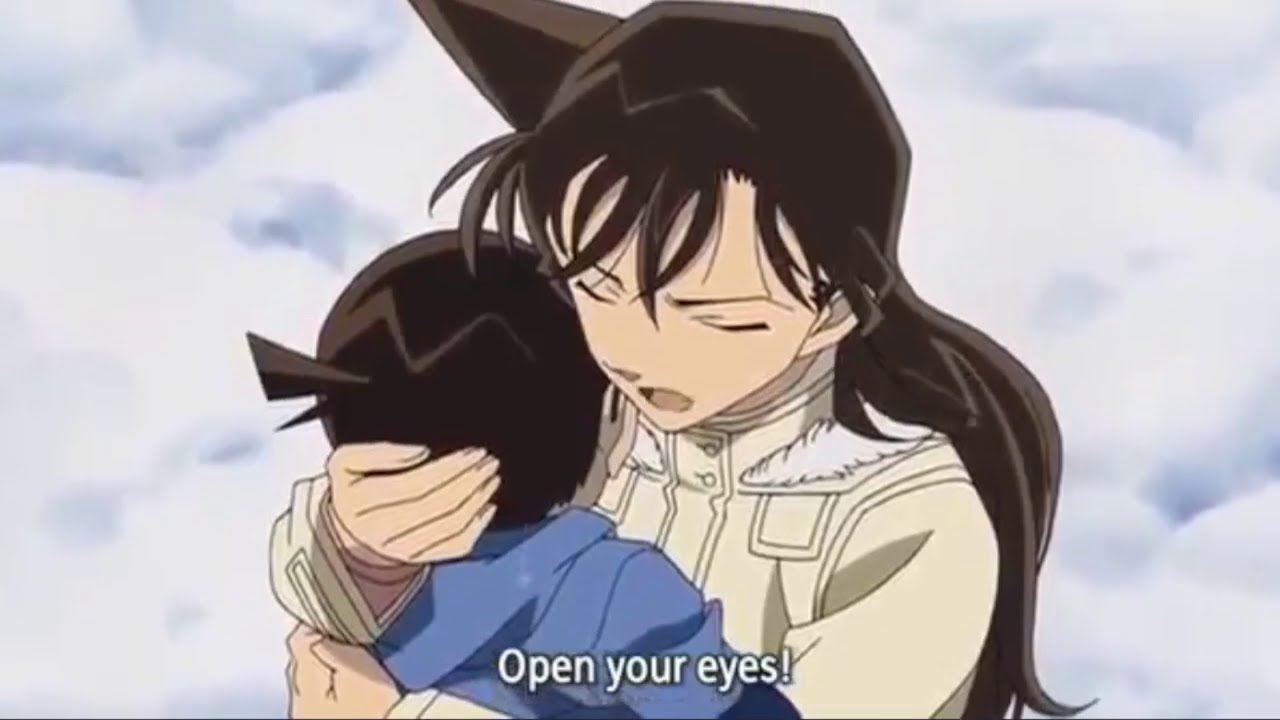 This is a slow burn, so if you don't have the patience for this story, i suggest you find a . Detective Conan Ran Saved Conan The Near Death Experience Part 2 Eng Subs Hd Bstation