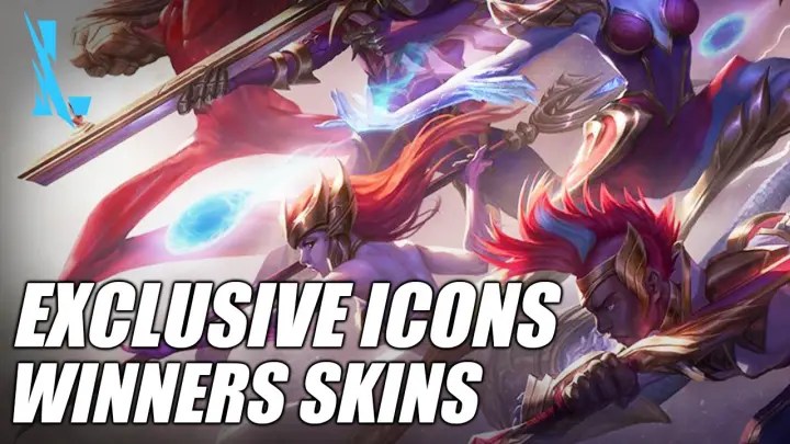 Wild rift winter wonder orianna skin spotlight. Star Guardians On Lol Pc Bilibili