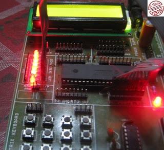 Embedded C Program Of Led Blinking It Using Specified Delay Pic 18 Micro Controller Youtube - Colorful Pictures - High Quality Retina Collection
