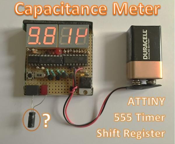 Capacitance Meter - Ultra HD 8K Gradient Illustrations | Free Download