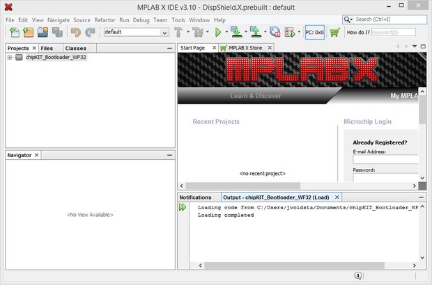 Uploading Firmware To Your Chipkit Boards - Best City Textures in 8K